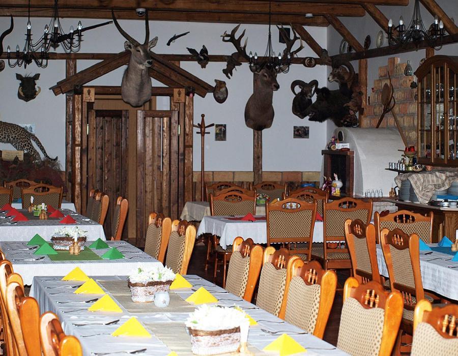 Bed and Breakfast Kemences Fogado Tardos Экстерьер фото